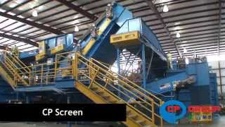 CP Group Material Recovery Facility Advanced Disposal [upl. by Ahsia]