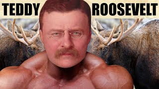 Americas Manliest President  The Life amp Times of Theodore Roosevelt [upl. by Strong306]