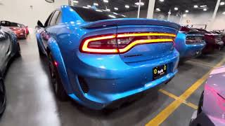 2023 Dodge Charger SRT Redeye Widebody Jaikbreak [upl. by Lean]