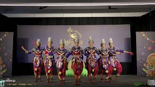 District Sahodhaya Kalolthsavam at Palakkad  Ethal Manoj  Bharathamatha CMI Public School [upl. by Rutherfurd963]