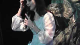 Lana Del Rey  Live  Video Games  Hamburg  6 April 2013 [upl. by Rengia]