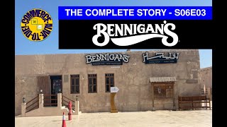 Alive To Die Bennigans The Complete Story  S06E03 [upl. by Auqinal]