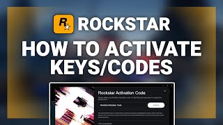 Rockstar Games Launcher – How to ActivateRedeem KeysCodes  Complete 2024 Guide [upl. by Farr]