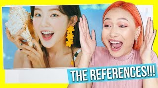 Red Velvet 레드벨벳 음파음파 Umpah Umpah MV REACTION [upl. by Monro]