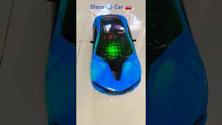 Lets See Disco 🪩 Car 🚗 entertainment trending toys beautiful love play subscribe car [upl. by Bartholomeus21]