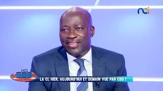 NCI 360 du dimanche 21 mai 2023 avec Charles Blé Goudé président du COJEP [upl. by Nettle]