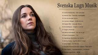 Bästa Svenska Lugna Låtarna Ever  Svenska Lugn Musik  Lugna Svenska Favoriter [upl. by Newby]