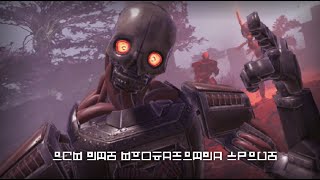 Automaton Rap Diss broadcast interrupts nightly news  Helldivers 2 [upl. by Ava]