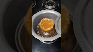 👉Making Jaggery Powder Easy kitchenhacks shorts jaggery tipsandtricks [upl. by Marlon199]