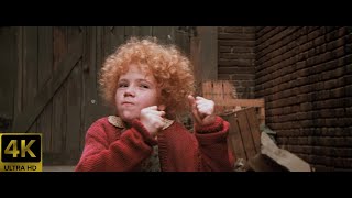 Annie 1982 Theatrical Trailer 4K FTD1146 [upl. by Madelon]