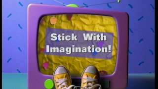 Barney amp Friends Stick with Imagination Season 6 Episode 1 International Version [upl. by Damalus]