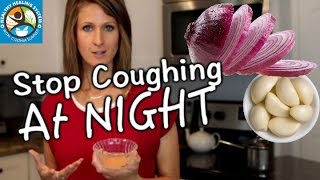 How To Stop Coughing At Night [upl. by Devon]