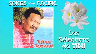 Tairua honourua  TEHAU TEMAURI [upl. by Aronel]