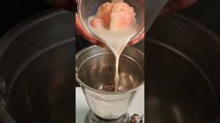 experiment guavajuice funny juicelover food icecream juice shortsvideo trending [upl. by Adnuhsal]