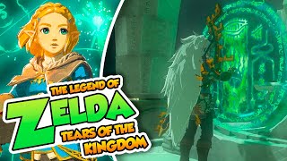 Los últimos santuarios  81  TLO Zelda Tears of the Kingdom en Español Switch DSimphony [upl. by Canning]