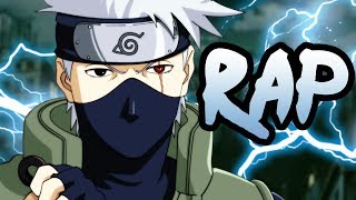 KAKASHI RAP  quotCopyquot  RUSTAGE Naruto Rap [upl. by Drawe]