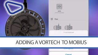 Adding and Programming a Vortech Pump in Mobius Mobius firmware VorTech [upl. by Seilenna]