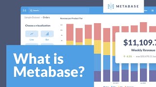 What is Metabase [upl. by Barton135]