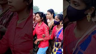 New Santali Dabung Dance  New Dhabul Tamsa Enej 2024 shortvideos Shorts Viral [upl. by Kevon]