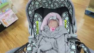 HUGE Reborn Baby Shopping Trip At Walmart Outing With Reborn Baby Laelynn [upl. by Parks739]