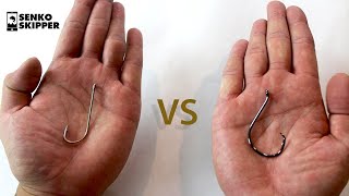 What Fishings Hooks to Use and WHEN J hooks Circle Hooks Treble Hooks [upl. by Dodwell864]