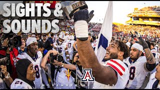 Sights amp Sounds 2023 The Territorial Cup [upl. by Cordula]