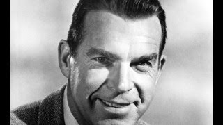 Remembering actor Fred MacMurray on his birthday 83019081151991 [upl. by Eiro292]