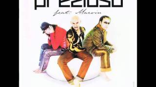 12 Prezioso feat Marvin  Bonjour Radio Edit [upl. by Aramoix258]