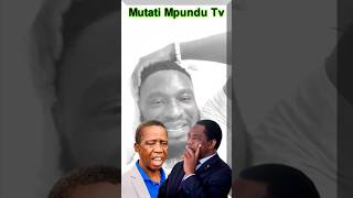 Seer 1 Edgar Lungu quotPF Guysquot Are Paying for What They Did Shorts quotWatch Thisquot MutatiMpunduTv [upl. by Ryun109]