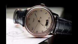 Parmigiani Fleurier  Toric Chronomètre [upl. by Htaek612]