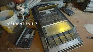 Resident Evil biohazard part 1 lets goooo [upl. by Ronalda586]