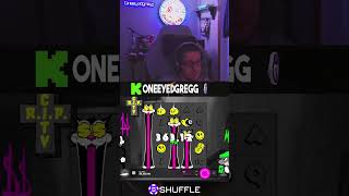 RARE 100X MULTIPLIER ON RIP CITY shorts funny fyp foryou fun video you trending viral [upl. by Reinert60]