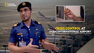 It’s an Emergency  Ultimate Airport Dubai  हिन्दी  Full Episode  S2  E9  National Geographic [upl. by Cadmar143]