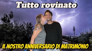 Il nostro ANNIVERSARIO DI MATRIMONIO è rovinato [upl. by Mckale433]