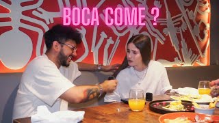 BOCA COME   elzeein zeinclips persasfc rampage [upl. by Sivrup447]