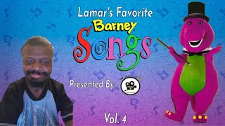 Barney The Fall Song Remix [upl. by Nikaniki]