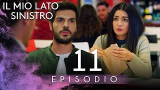 Il Mio Lato Sinistro Episodio 11 in Italiano Sottotitolo  Sol Yanım [upl. by Audri]