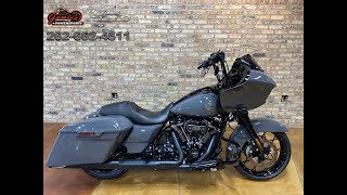 2022 HarleyDavidson FLTRXS Road Glide Special Gunship Gray [upl. by Akehsal412]