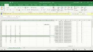 Basic PsychoPy Data Processing in Excel Part 1  PsychoPy Tutorial 2 [upl. by Merola995]