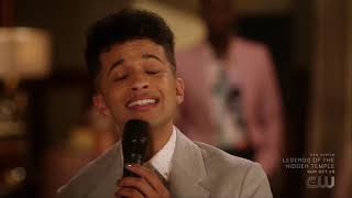 Jordan Fisher 1949 from The Flash Season 7 [upl. by Kevin161]