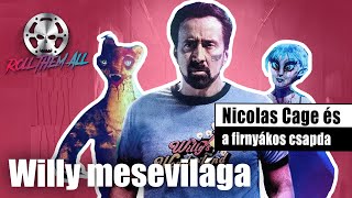 Willy mesevilága 🎪 röviden viccesen  Roll Them All 55 [upl. by Ilrebmyk]