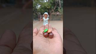 Baby chocolate 🍫 ll baby funny video ll shorts youtube chocolate AtrikaShorts21587 [upl. by Neelhtac]