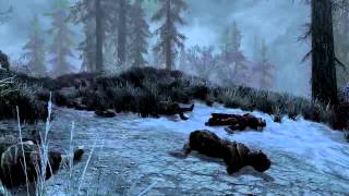 Skyrim Daily Mod Shout Out 125 The Honored Dead [upl. by Nnazil]