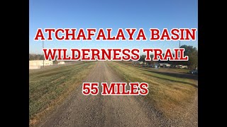 Atchafalaya Basin Wilderness Trail [upl. by Yerhcaz658]