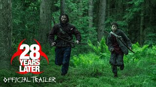 28 Years Later  Official Trailer  Only In Cinemas June 20 [upl. by Dominus32]