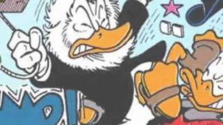 Scrooge McDuck vs Flintheart Glomgold  Youre Goin Down [upl. by Nnylyaj]