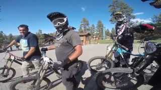 DirtMurdersCrew at Snow Summit Big Bear 2014 [upl. by Attalanta]