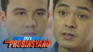 FPJs Ang Probinsyano Joaquin threatens Cardo [upl. by Nolla861]