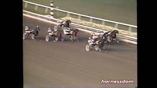 1990 Meadowlands SELTZER BLUE John Campbell Berrys Creek Elimination [upl. by Yclek]