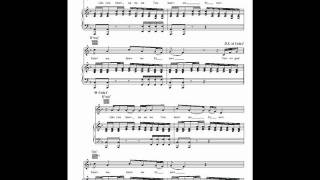 JayZ amp Kanye West  Lift OffFt BeyonceSHEET MUSIC [upl. by Rachel]